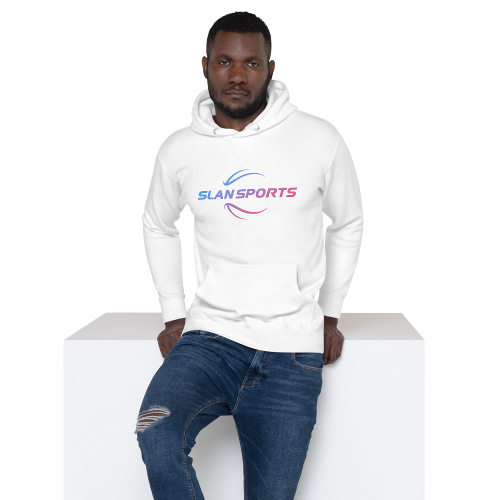 SLAN SUNSET HOODIE