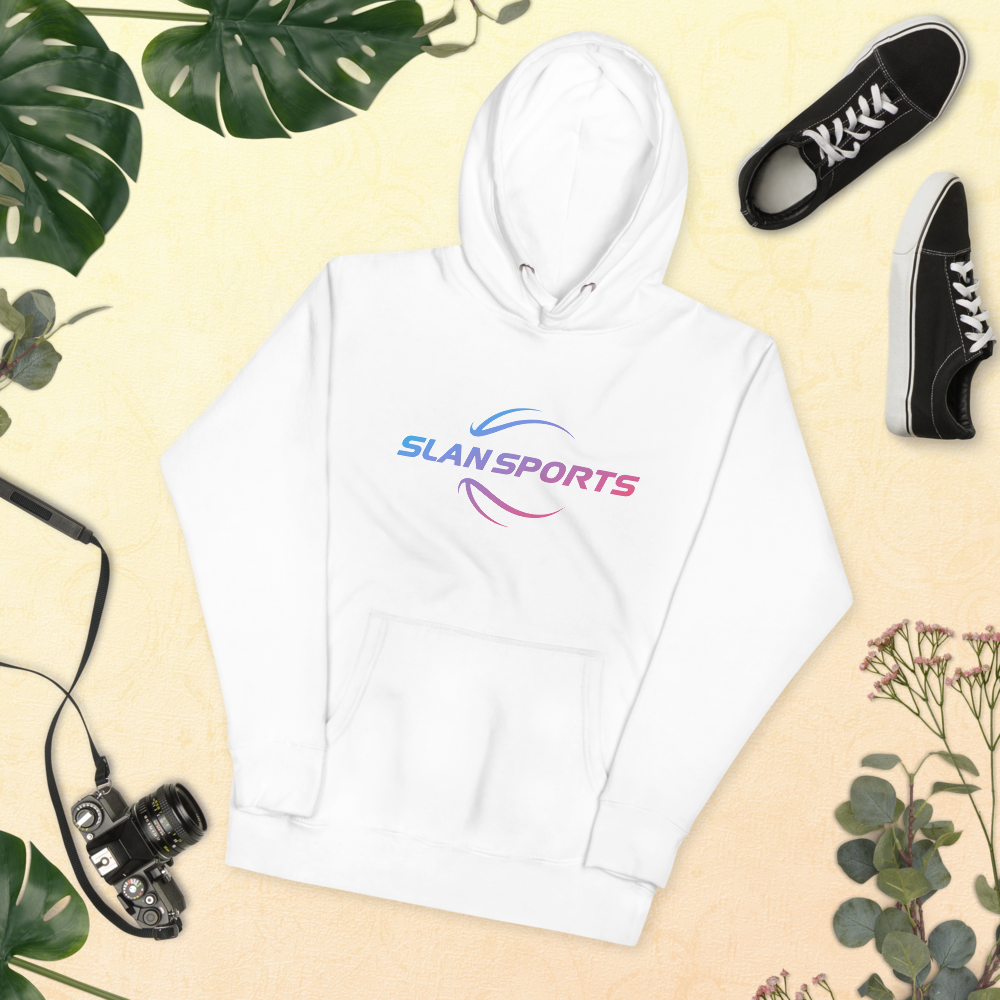 SLAN SUNSET HOODIE