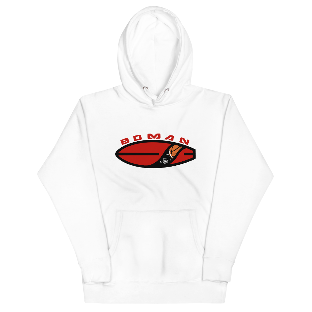 JIMBO BOMAN HOODIE