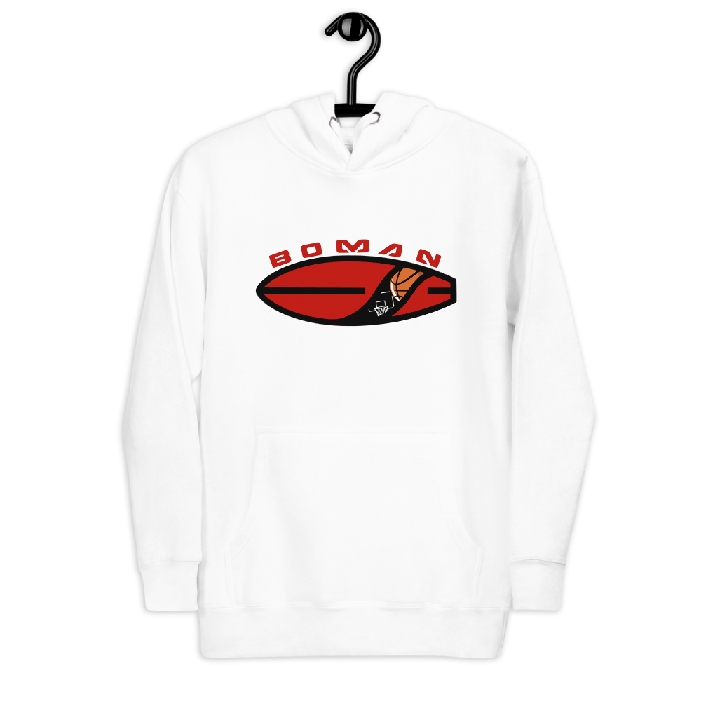 JIMBO BOMAN HOODIE