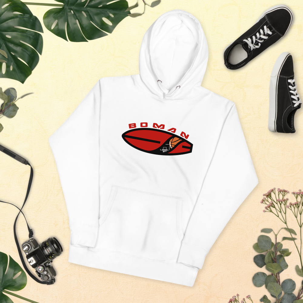JIMBO BOMAN HOODIE