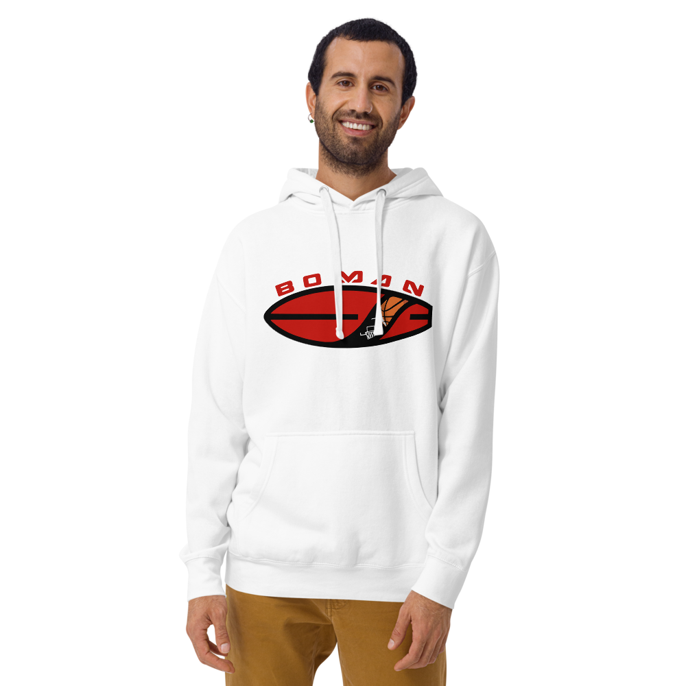 JIMBO BOMAN HOODIE