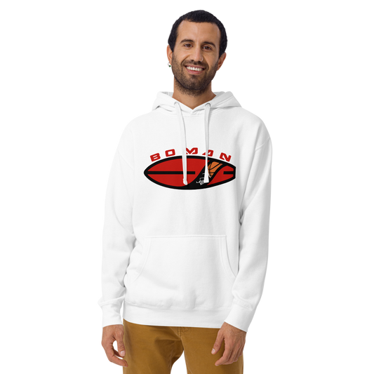 JIMBO BOMAN HOODIE