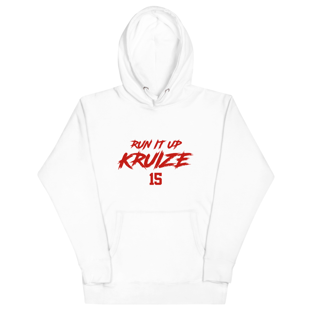 THE KP RUN IT UP HOODIE