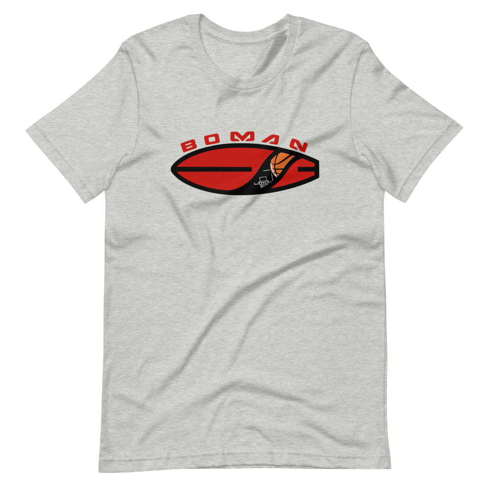 JIMBO BOMAN TEE