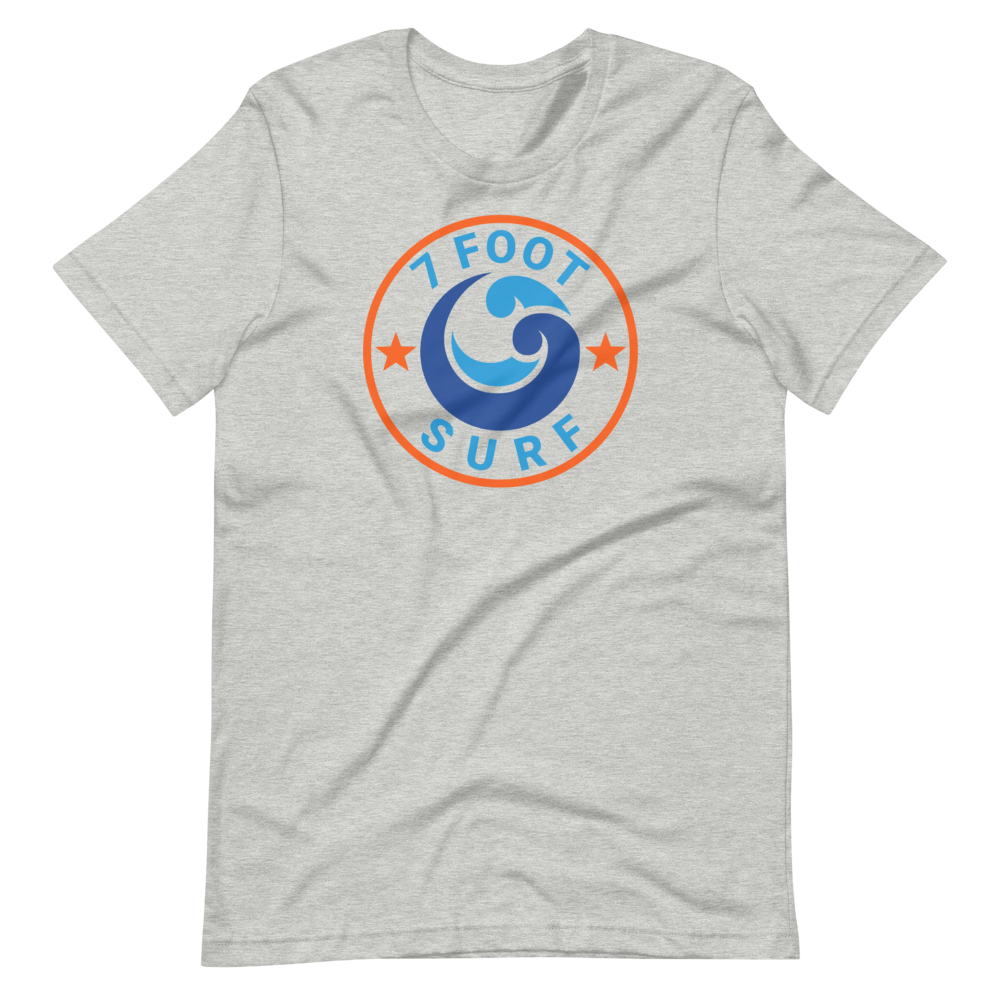 JIMBO 7 FOOT SURF TEE