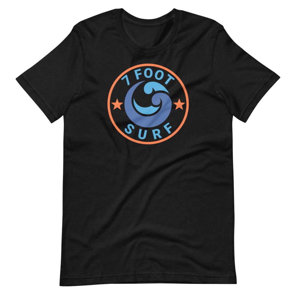 JIMBO 7 FOOT SURF TEE
