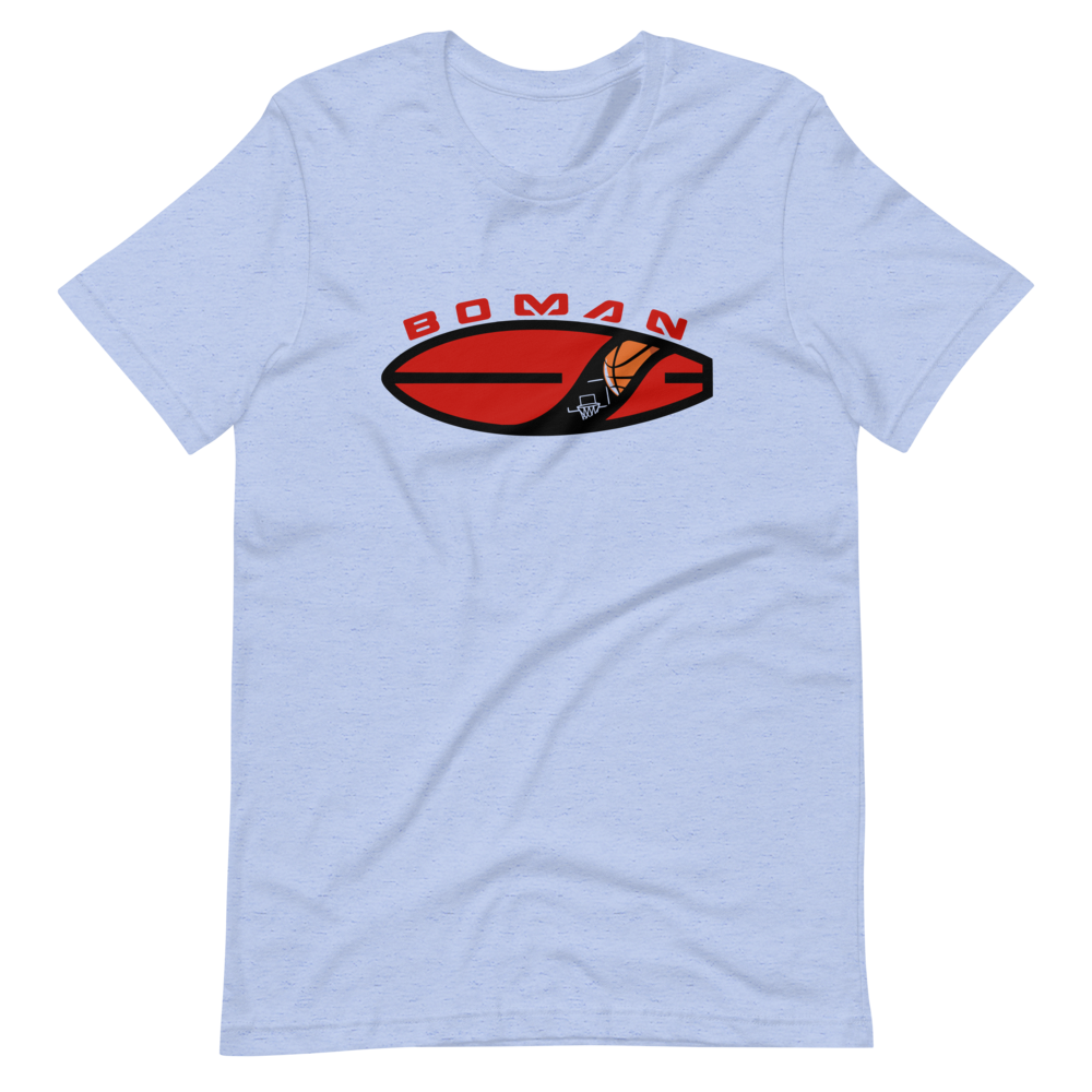 JIMBO BOMAN TEE