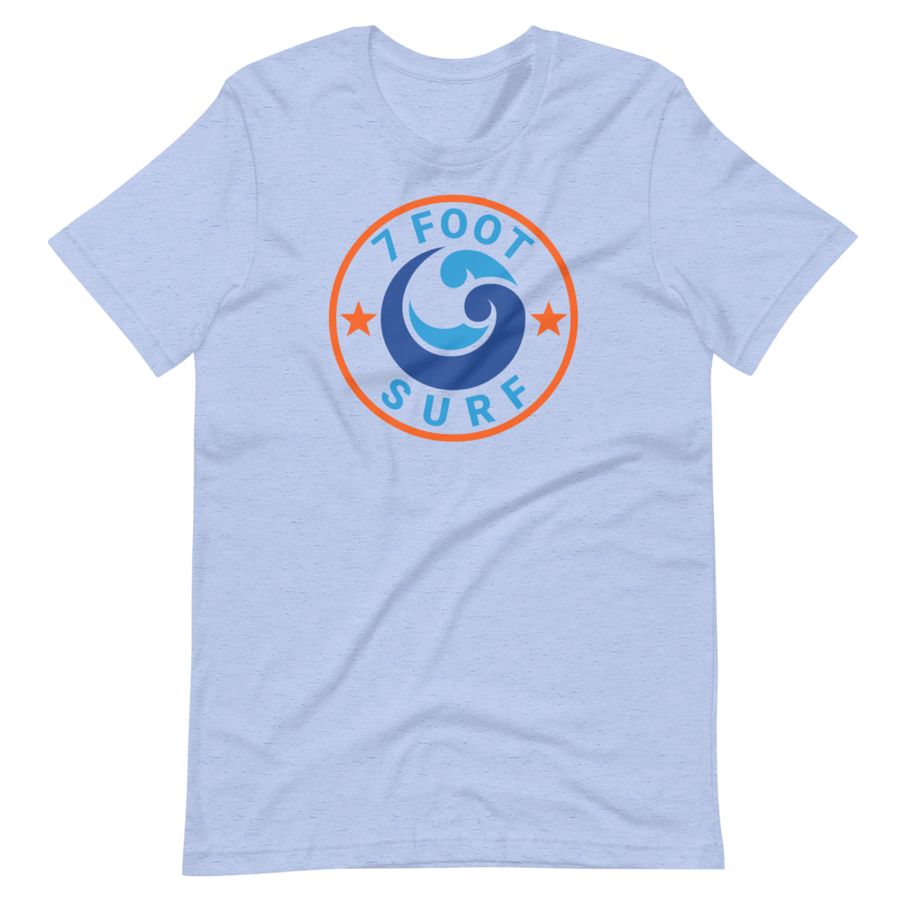 JIMBO 7 FOOT SURF TEE
