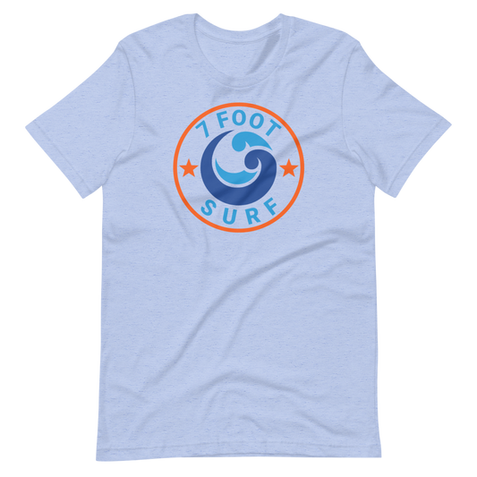 JIMBO 7 FOOT SURF TEE