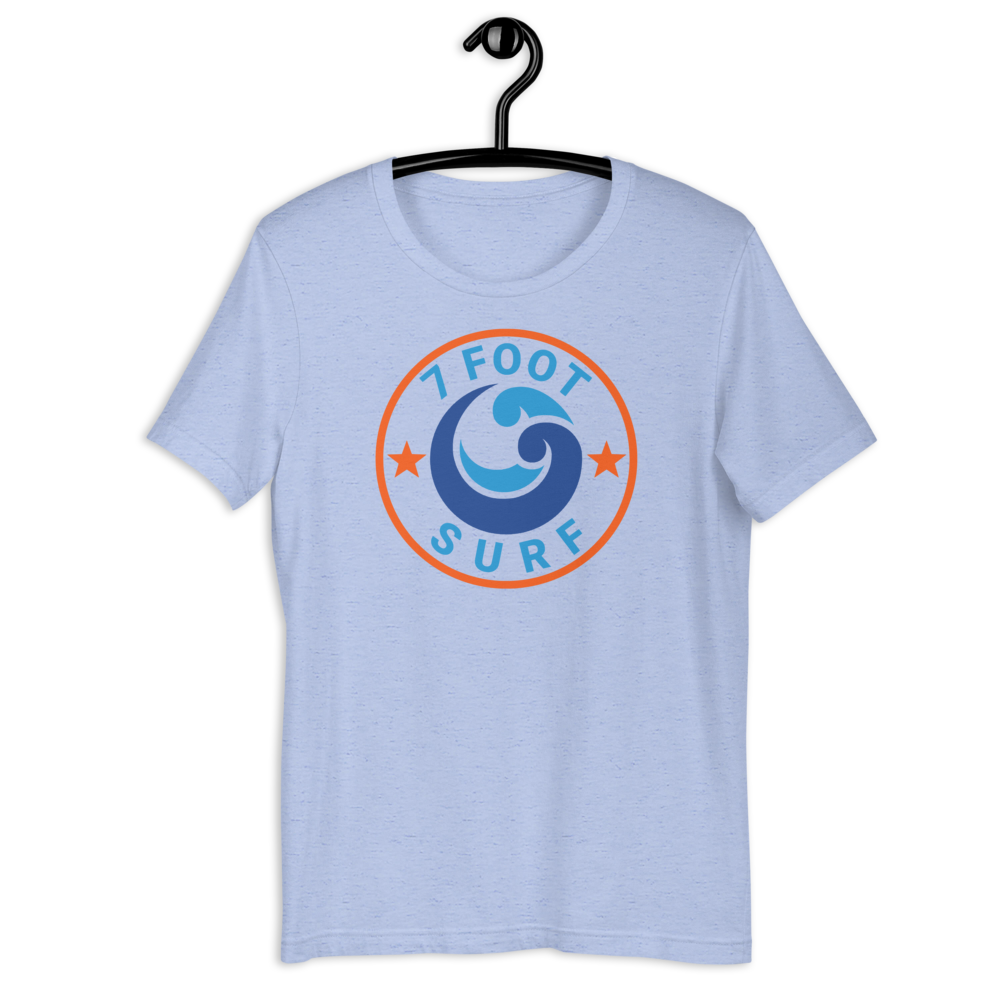 JIMBO 7 FOOT SURF TEE