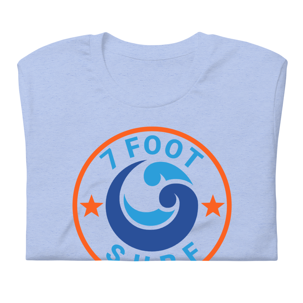JIMBO 7 FOOT SURF TEE