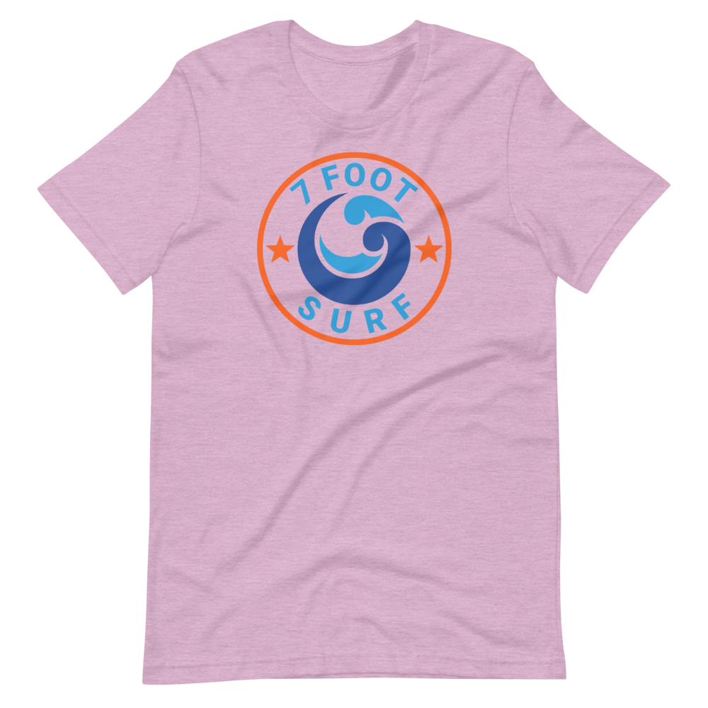 JIMBO 7 FOOT SURF TEE