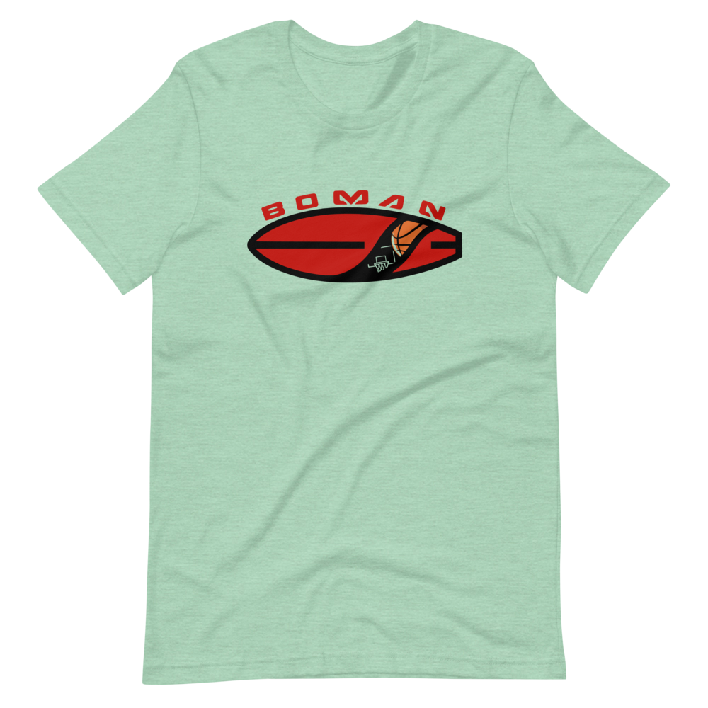 JIMBO BOMAN TEE