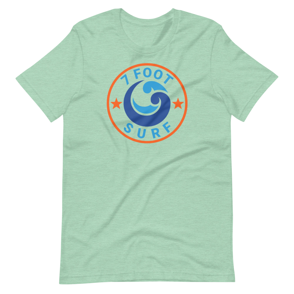 JIMBO 7 FOOT SURF TEE