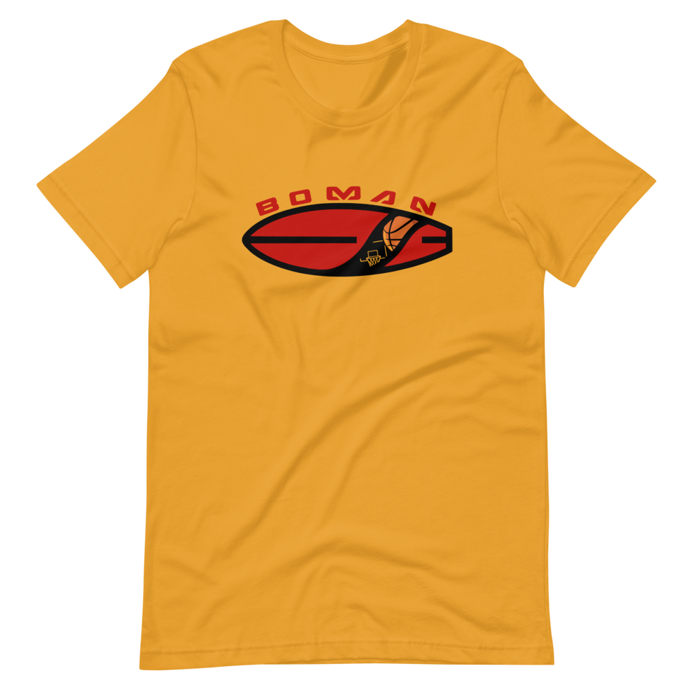 JIMBO BOMAN TEE