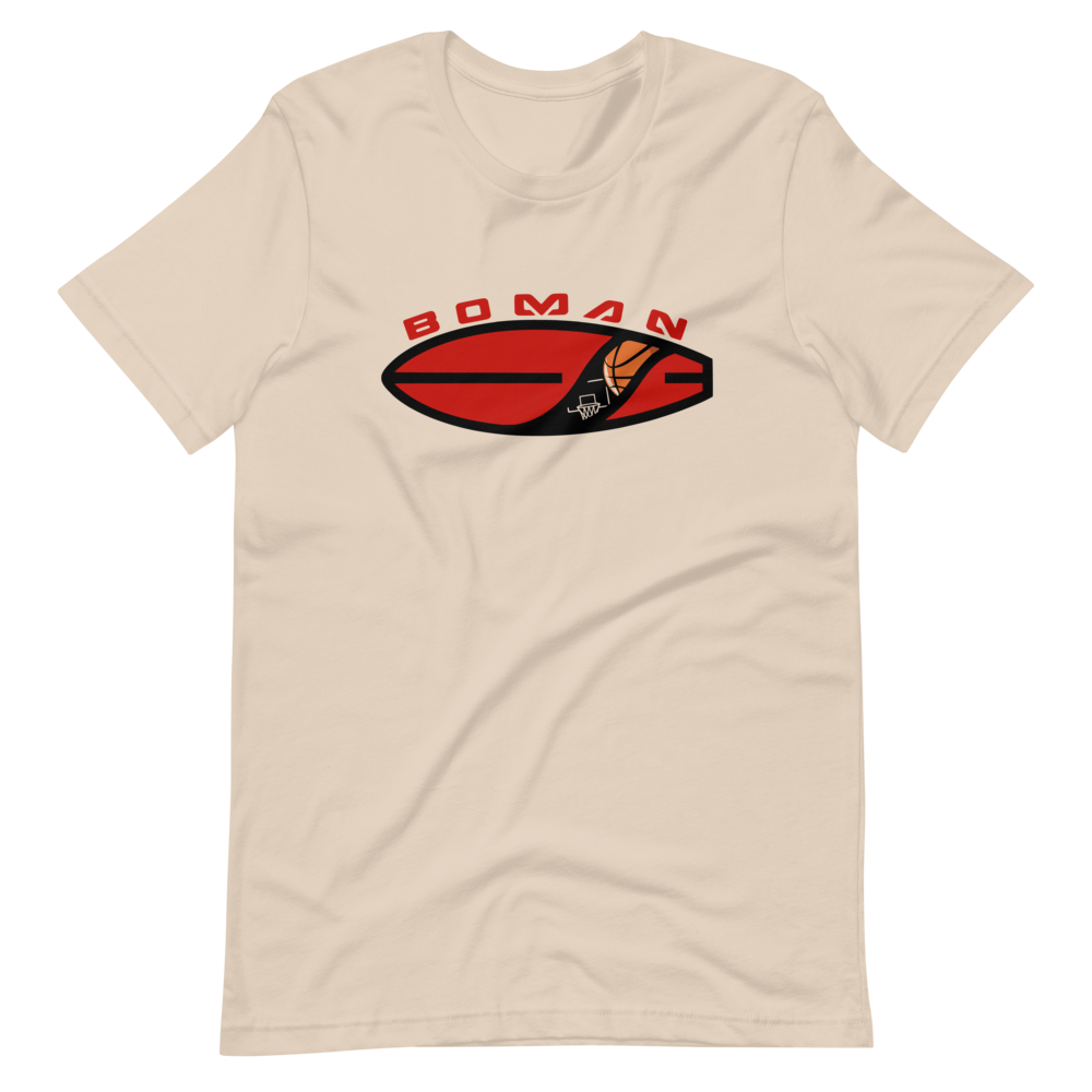 JIMBO BOMAN TEE