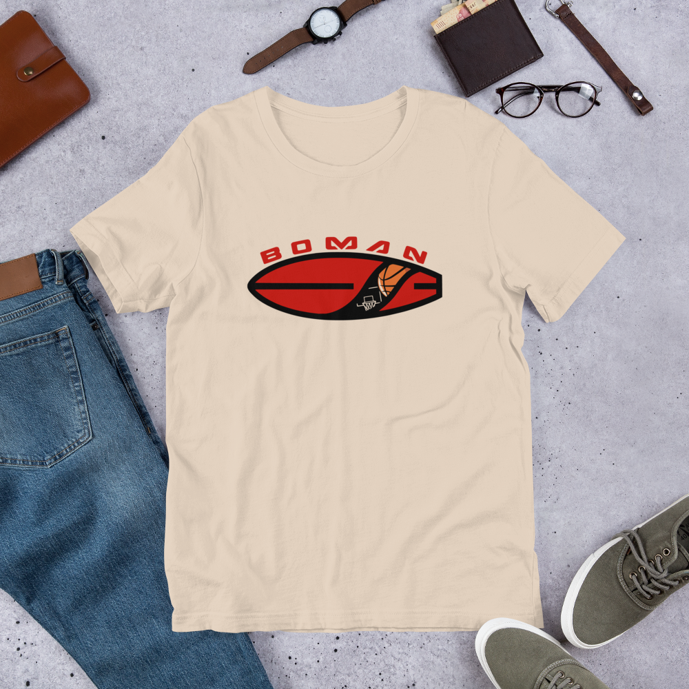 JIMBO BOMAN TEE