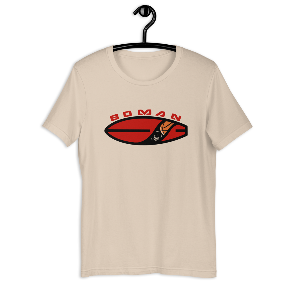 JIMBO BOMAN TEE