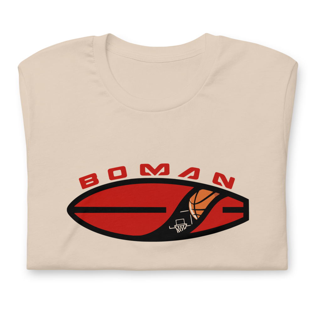 JIMBO BOMAN TEE