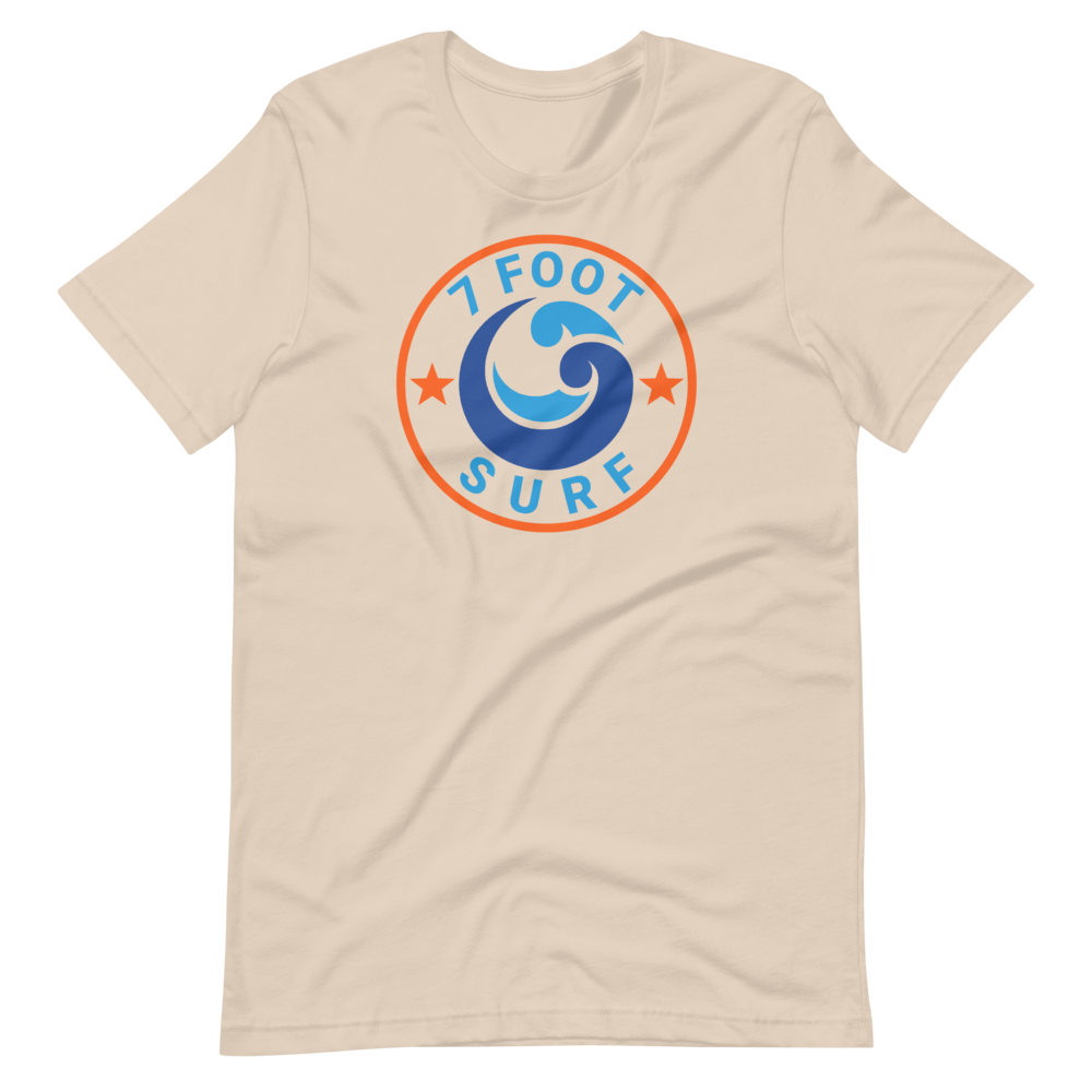 JIMBO 7 FOOT SURF TEE
