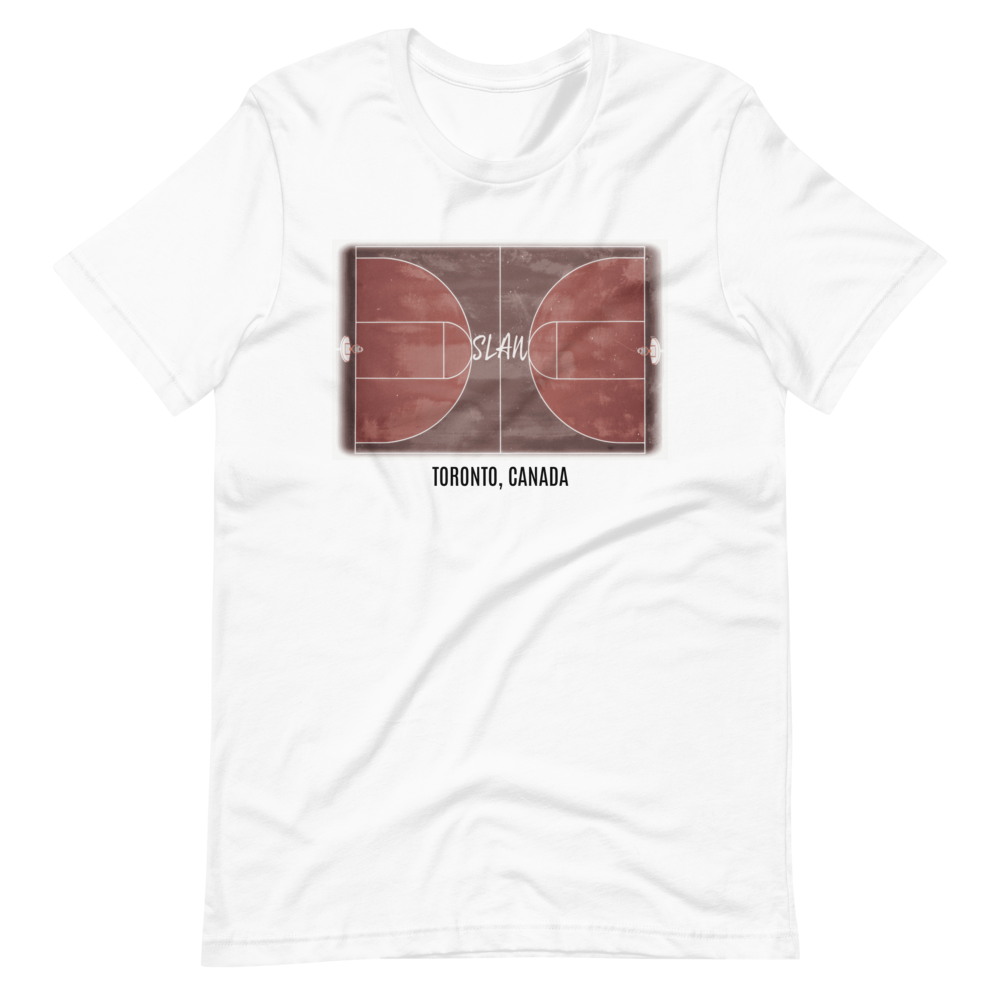 SLAN COURT TEE