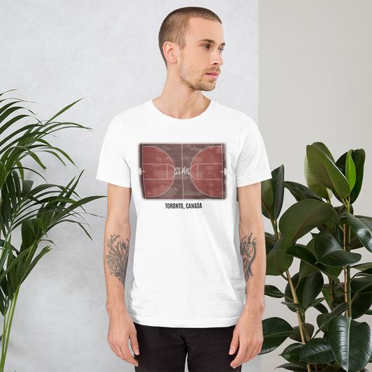 SLAN COURT TEE