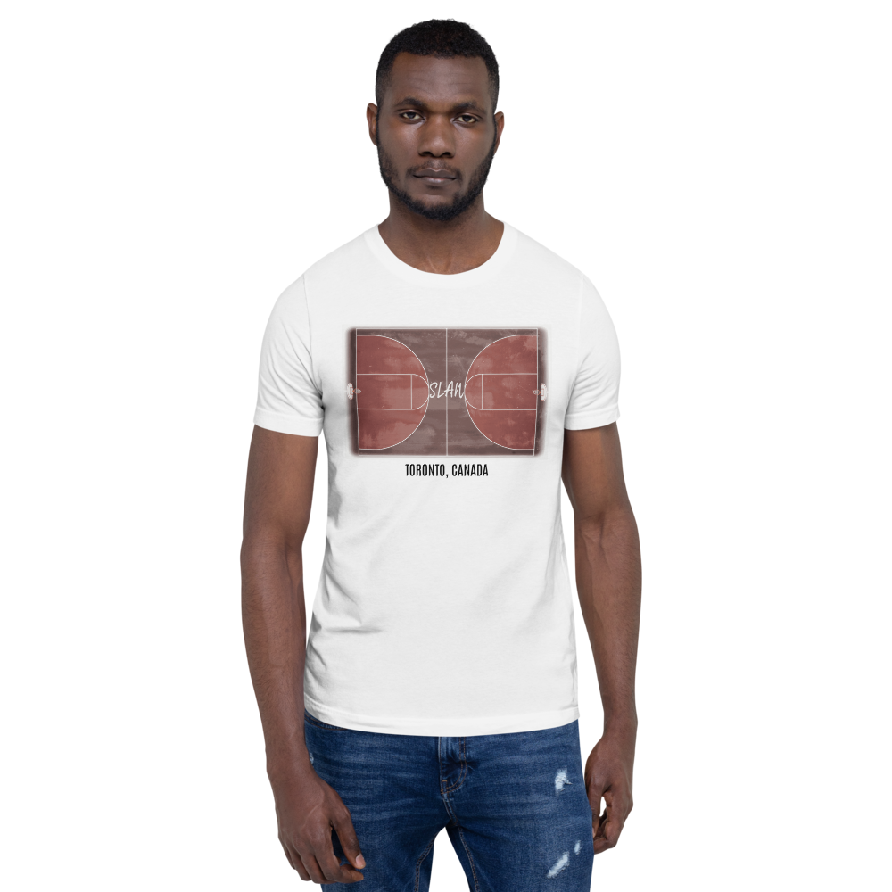 SLAN COURT TEE