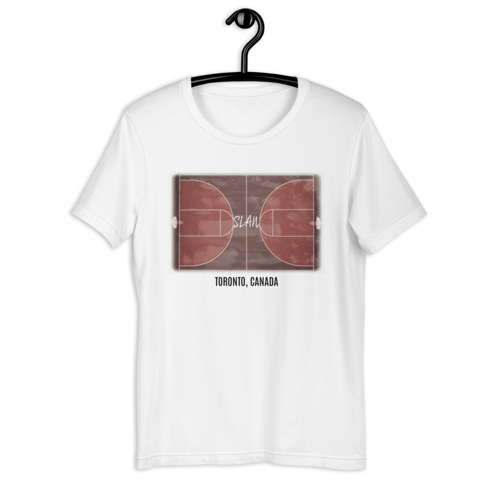 SLAN COURT TEE
