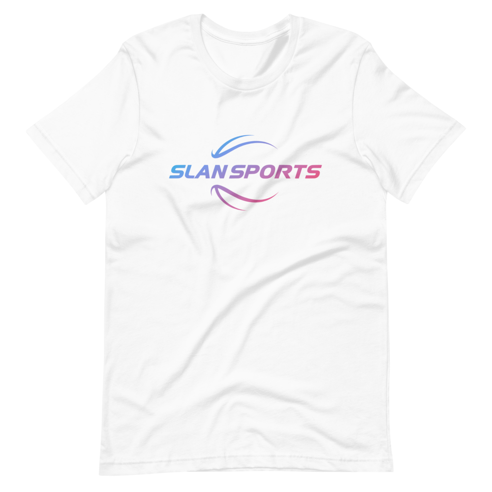 SLAN SUNSET PURE WHITE TEE