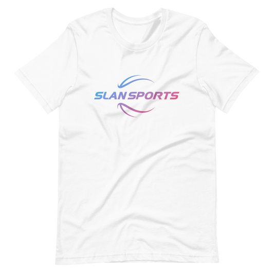 SLAN SUNSET PURE WHITE TEE
