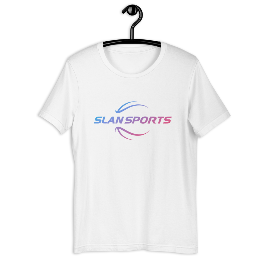 SLAN SUNSET PURE WHITE TEE