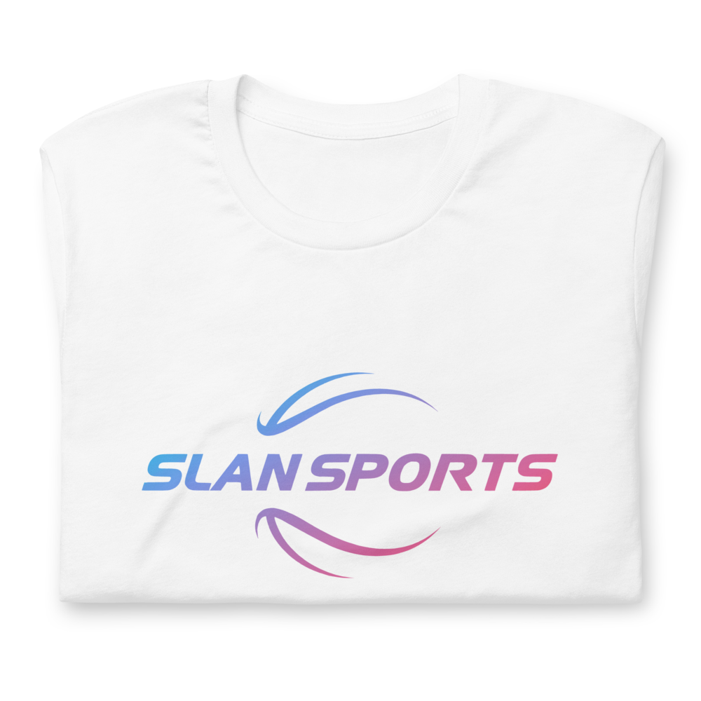 SLAN SUNSET PURE WHITE TEE