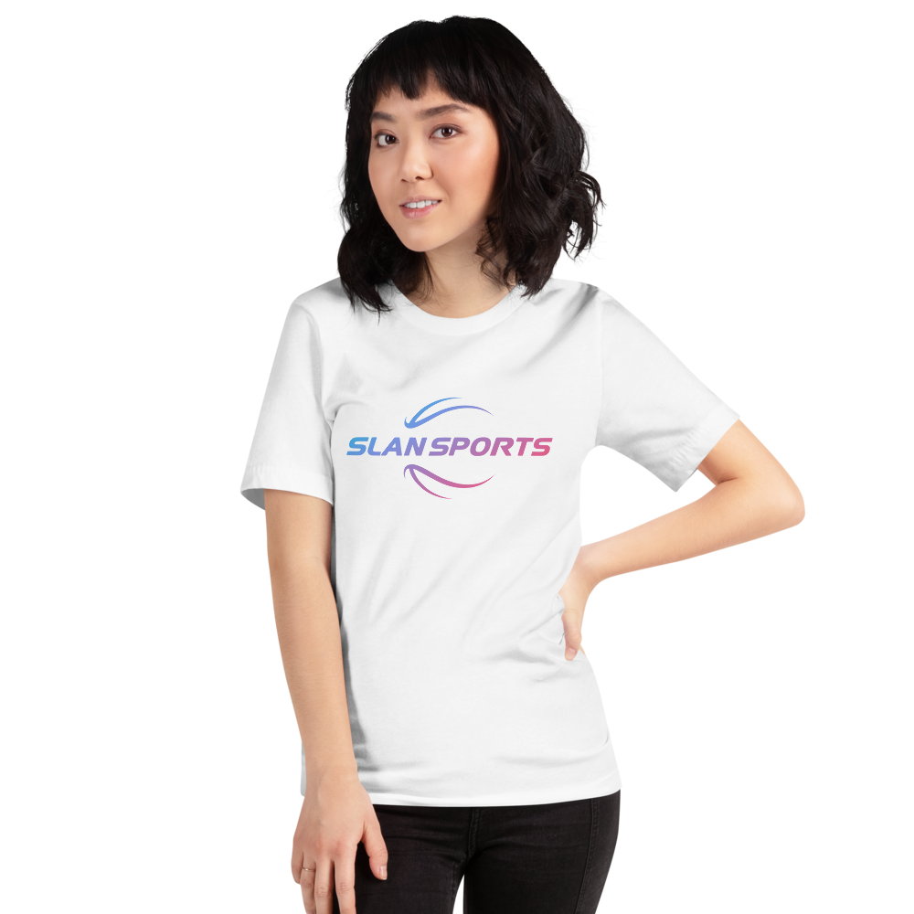 SLAN SUNSET PURE WHITE TEE