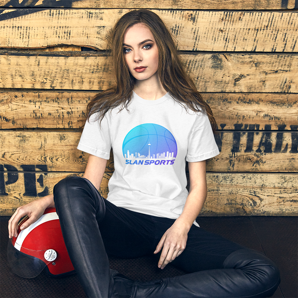 SLAN FROST TEE