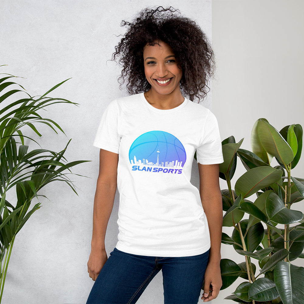 SLAN FROST TEE