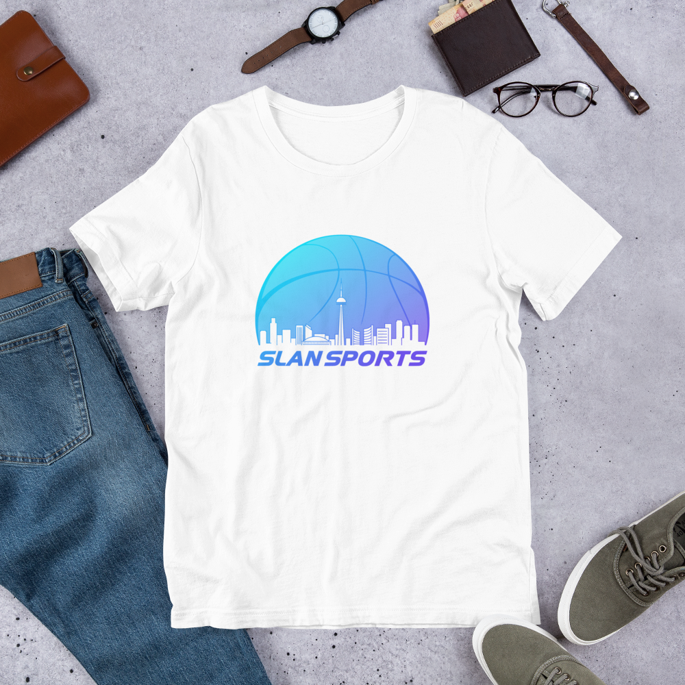 SLAN FROST TEE