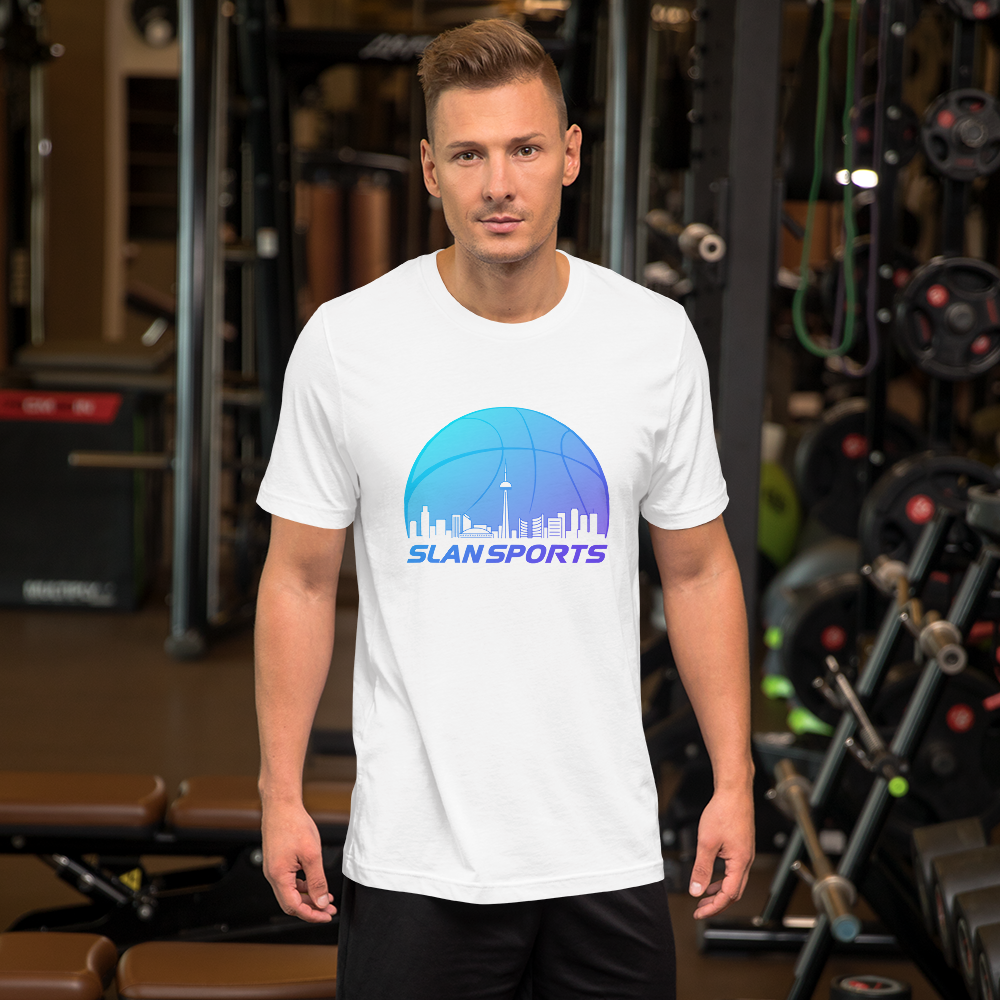 SLAN FROST TEE