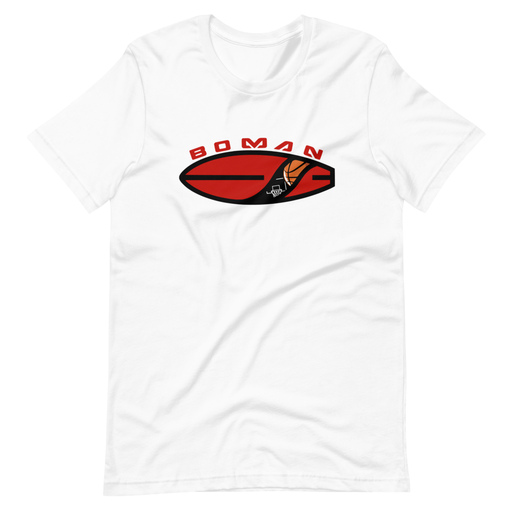 JIMBO BOMAN TEE