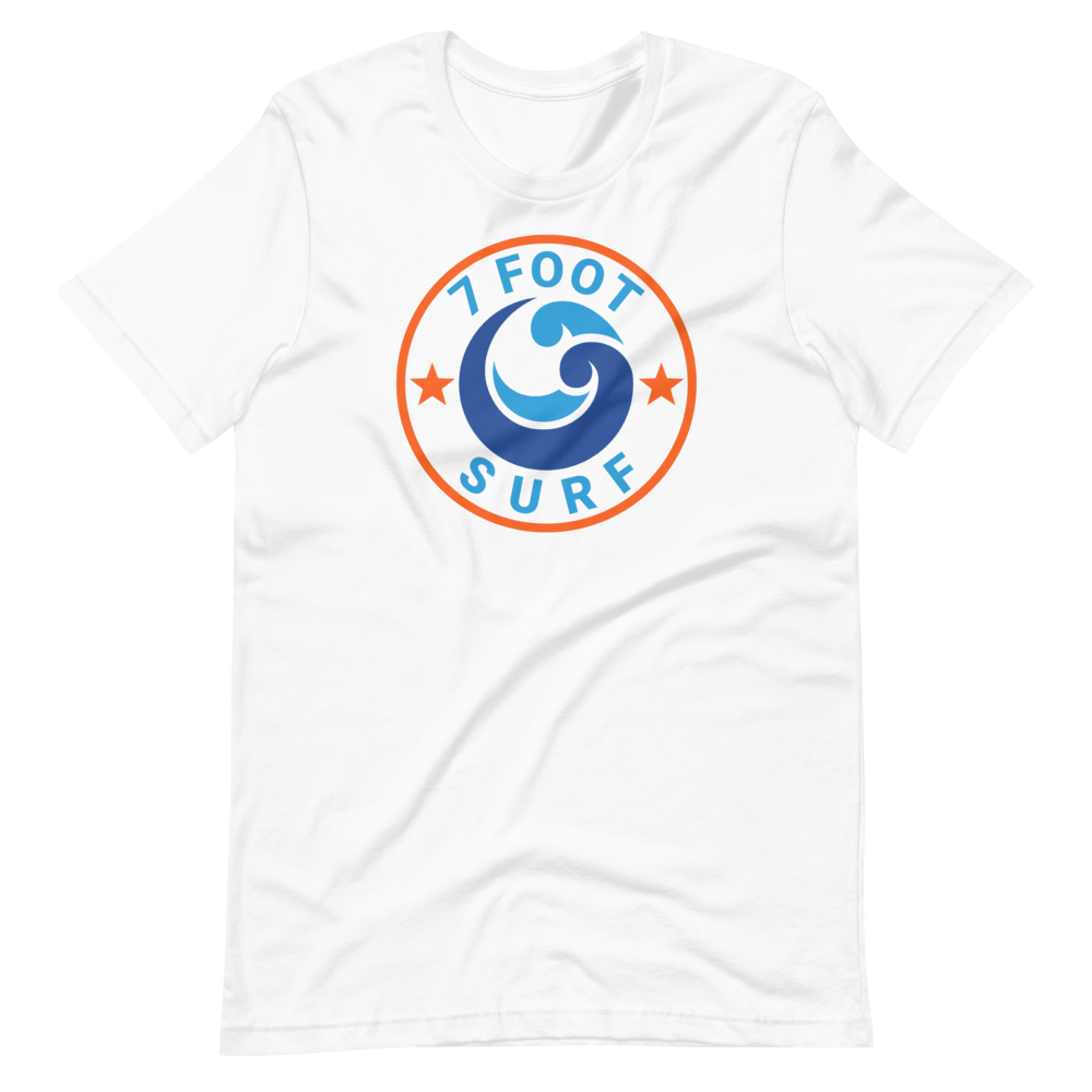 JIMBO 7 FOOT SURF TEE