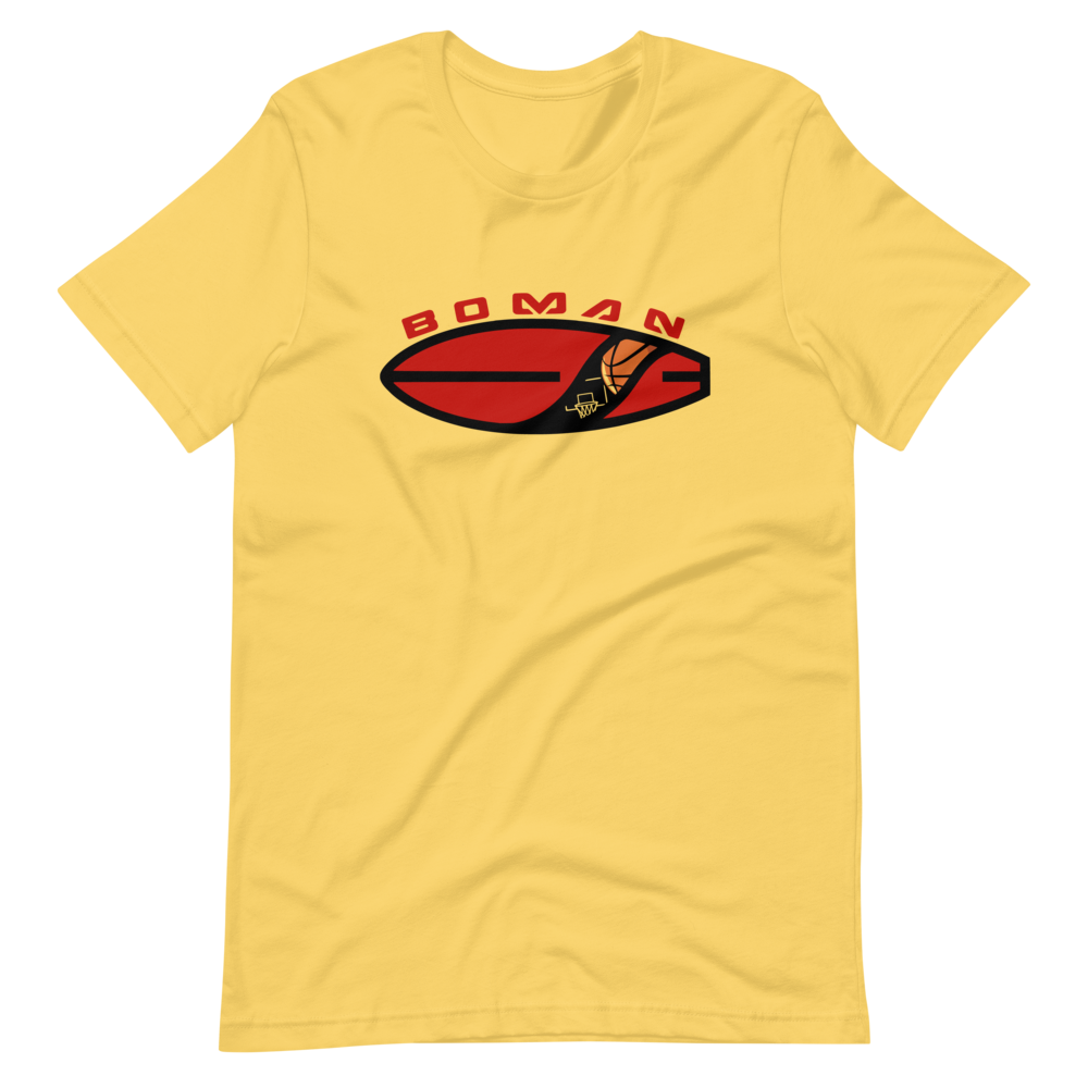 JIMBO BOMAN TEE
