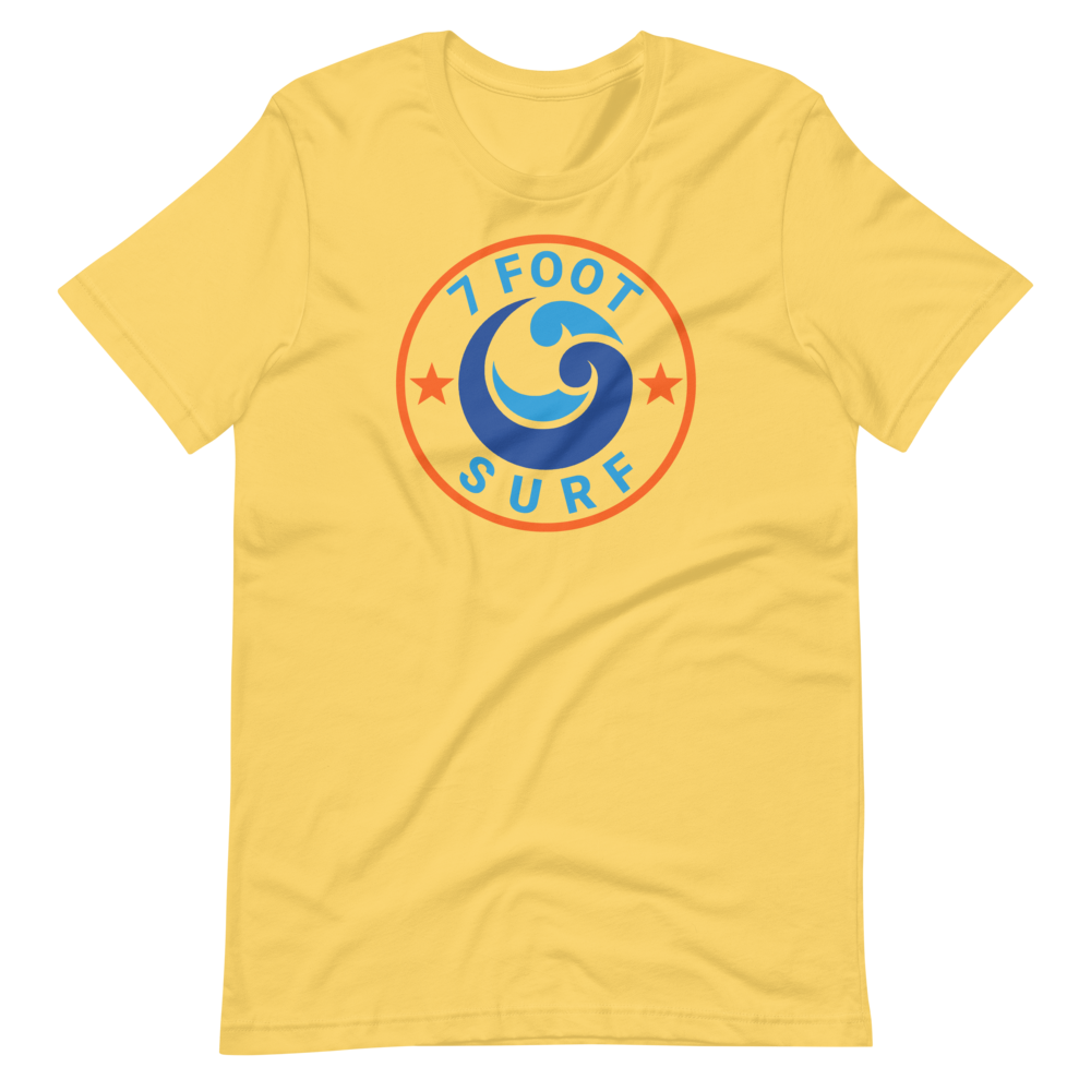 JIMBO 7 FOOT SURF TEE