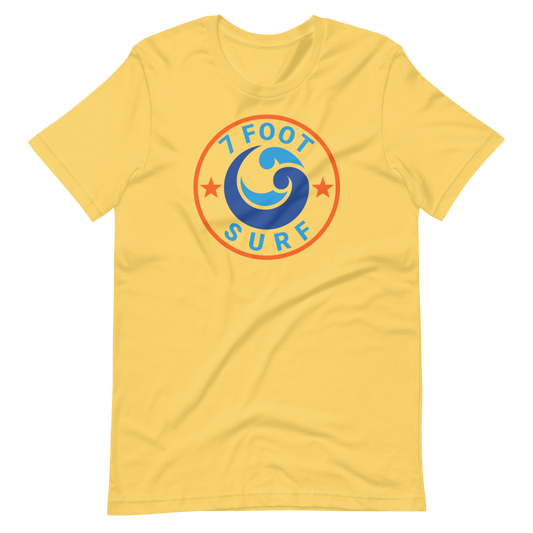 JIMBO 7 FOOT SURF TEE