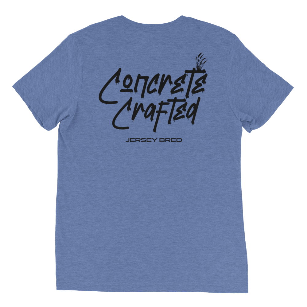 THE TC CONCRETE CRAFTED TEE