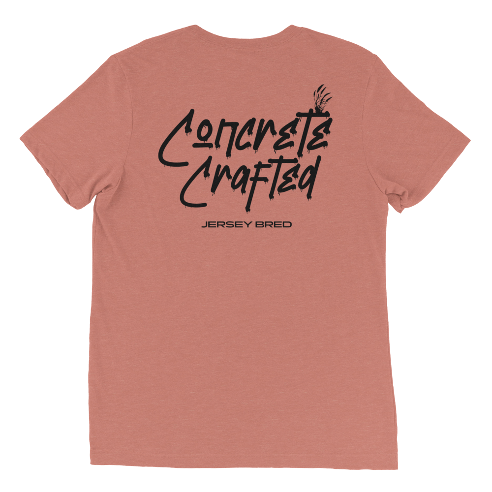THE TC CONCRETE CRAFTED TEE