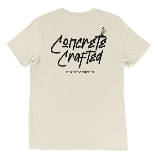 THE TC CONCRETE CRAFTED TEE