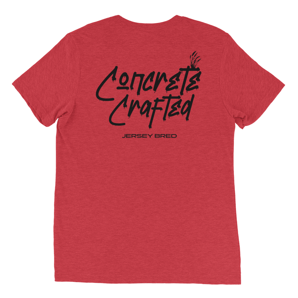 THE TC CONCRETE CRAFTED TEE
