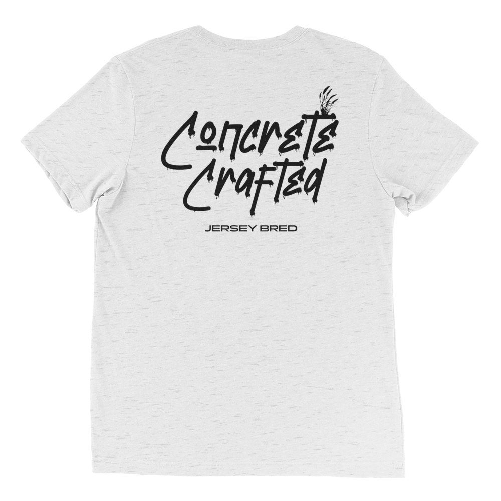 THE TC CONCRETE CRAFTED TEE