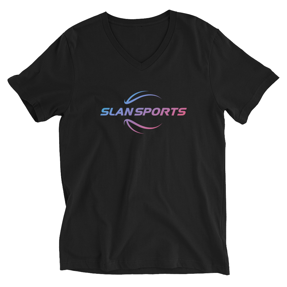 SLAN V-NECK TEE
