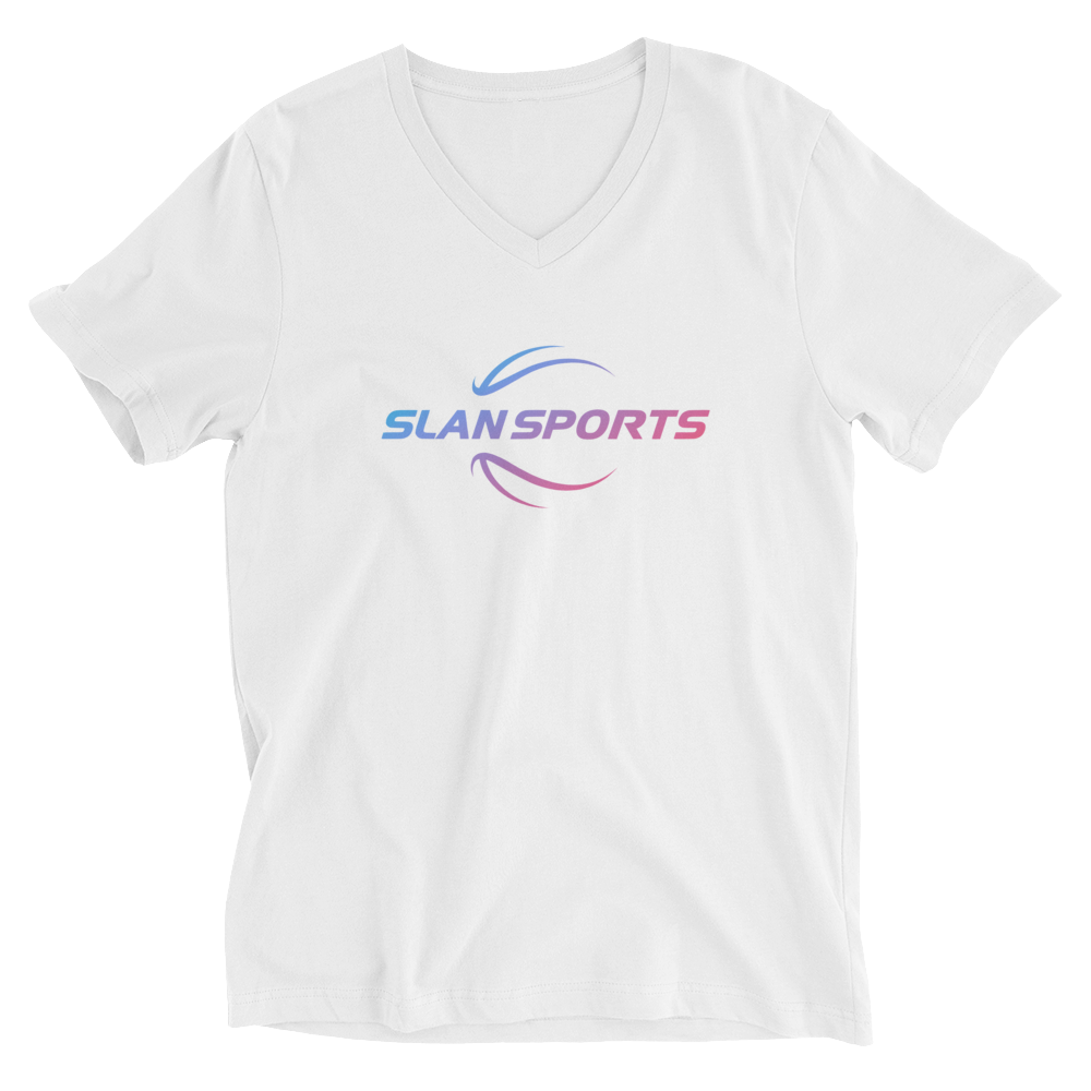 SLAN V-NECK TEE